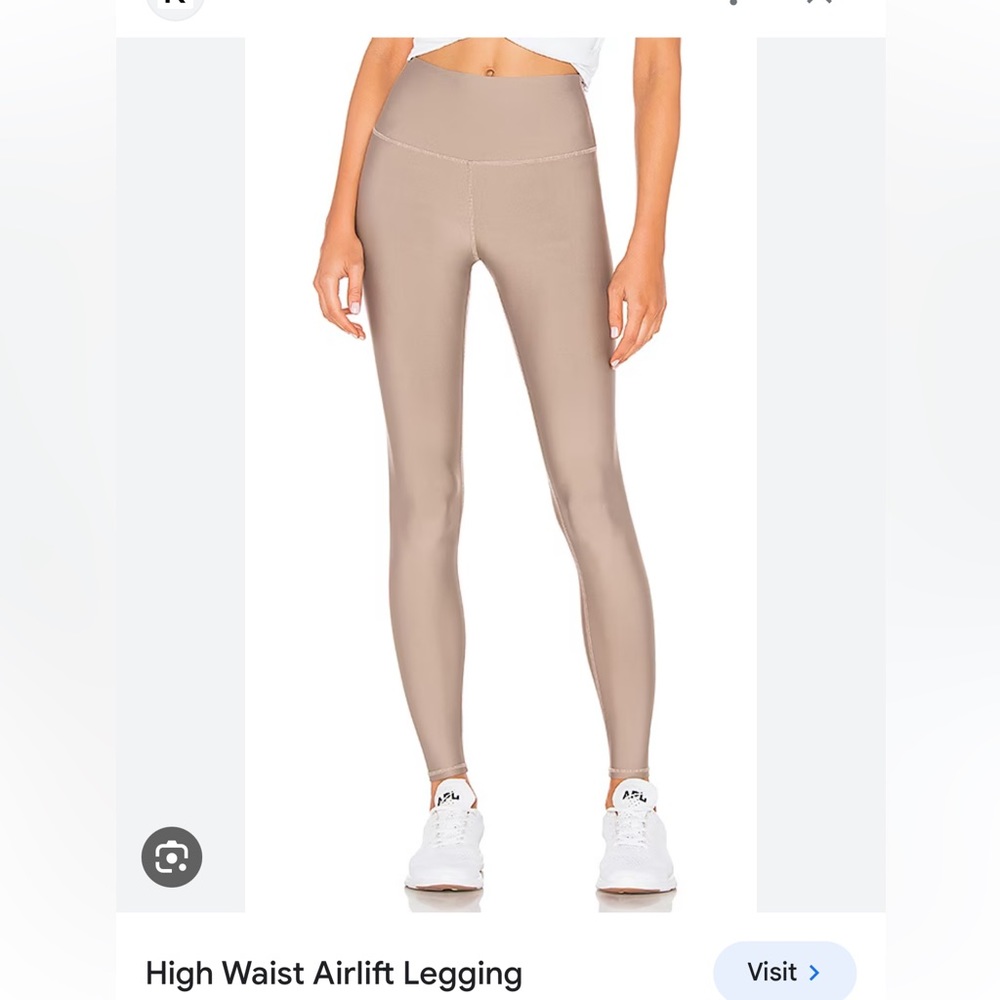All Yoga Legging